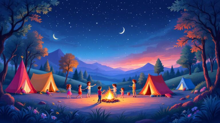 kids tents fun adventures