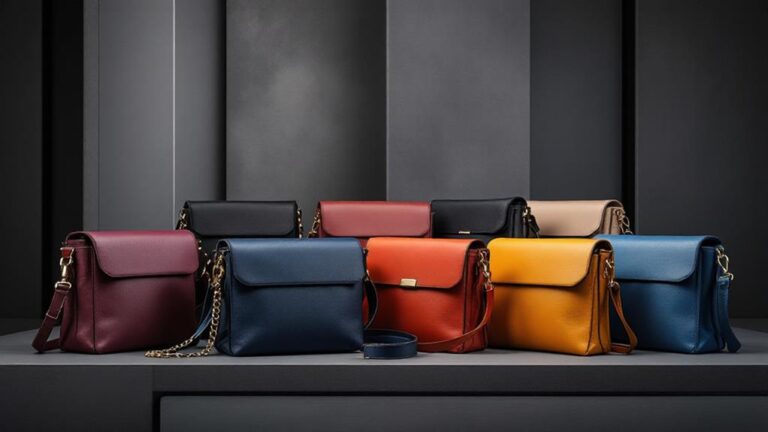 stylish practical shoulder sling bags