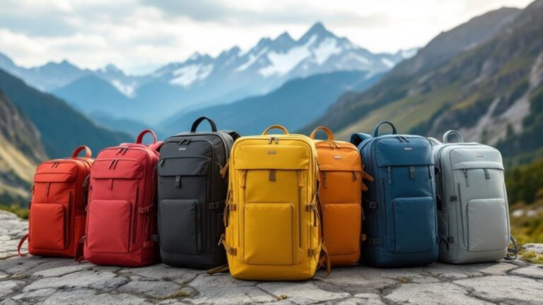 stylish travel backpacks guide