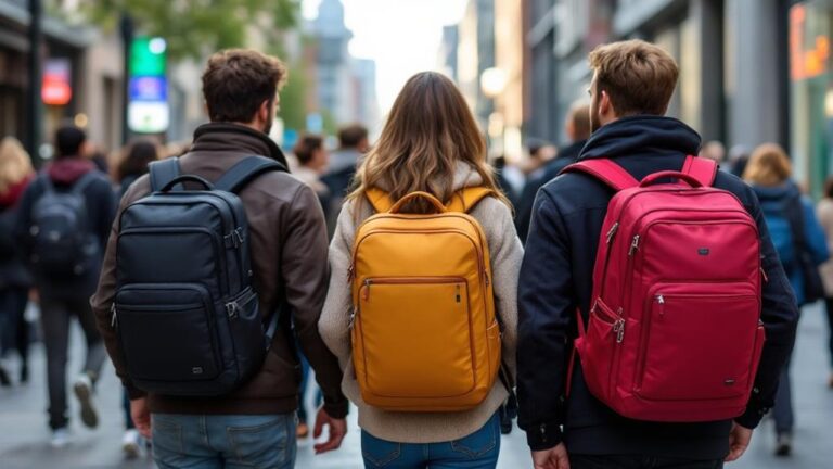 top commuter travel backpacks