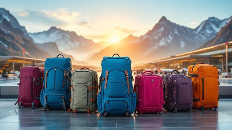 top large travel backpacks