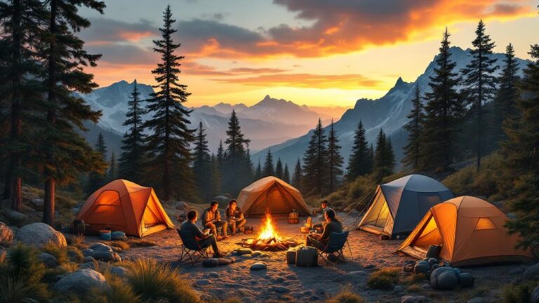 top rated outdoor tents