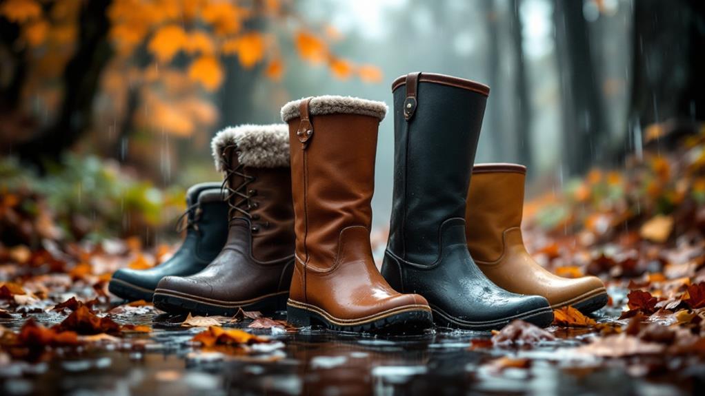 top waterproof boots 2024