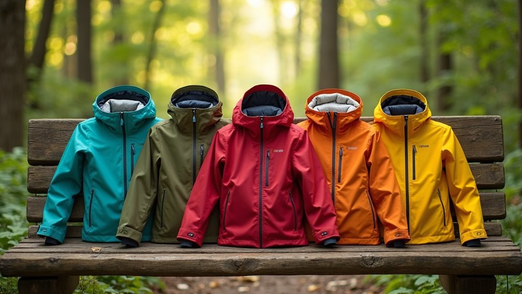 affordable hiking jacket options