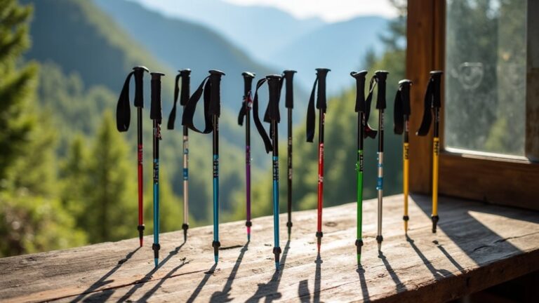 affordable trekking poles guide