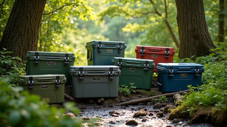 bear proof coolers for safety