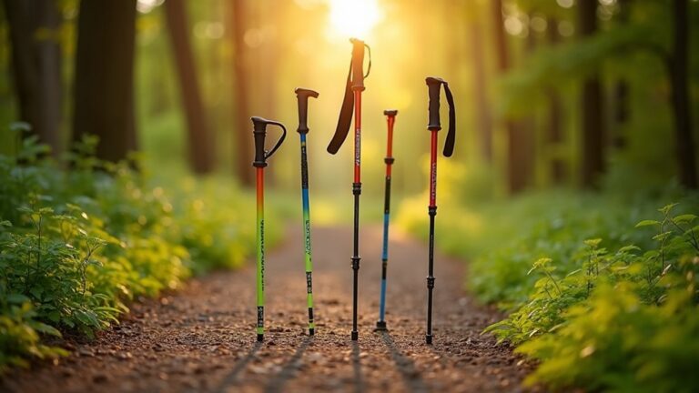 best trekking poles seniors