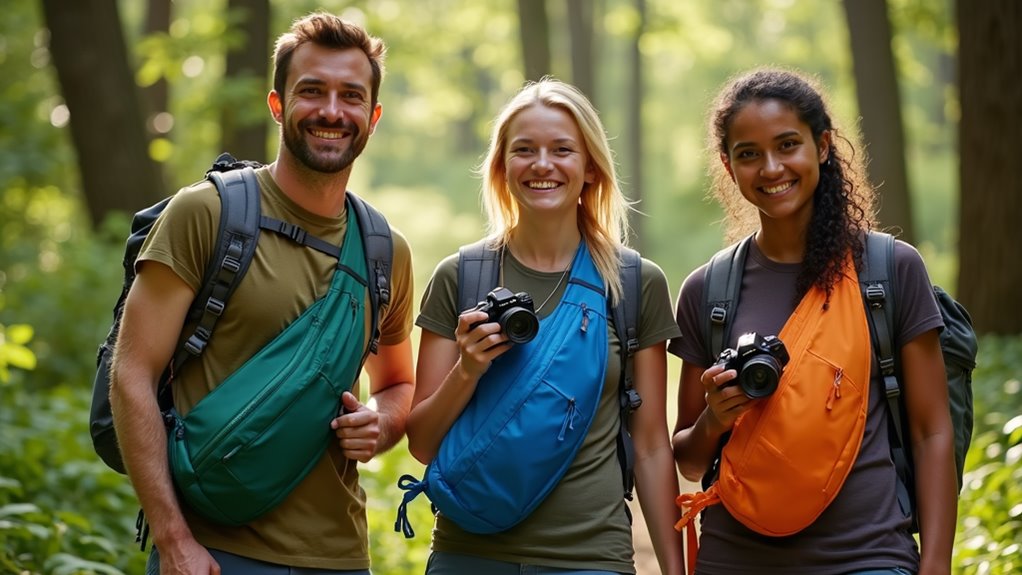 camera bags for hiking