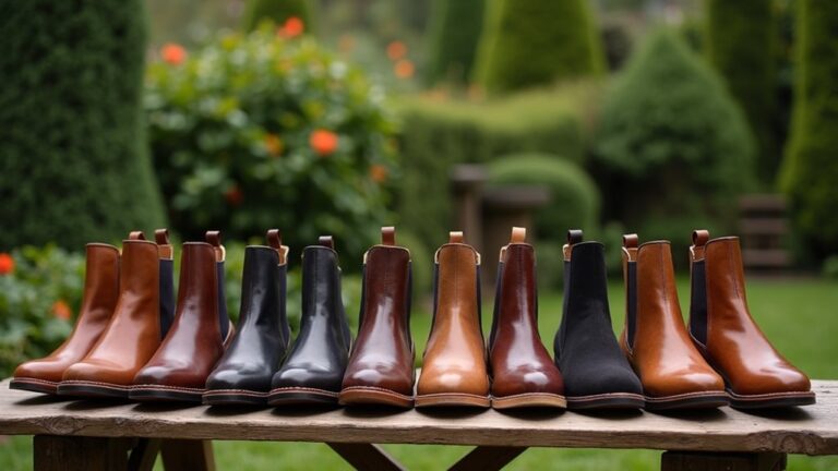 comfortable stylish travel boots