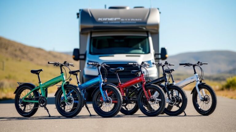 compact bikes for travel
