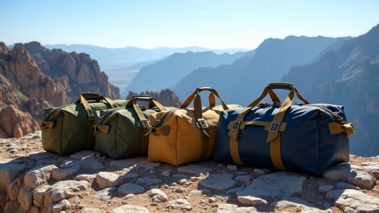 durable military duffel bags