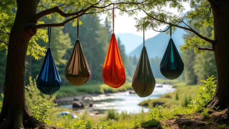 eco friendly bear hang bags