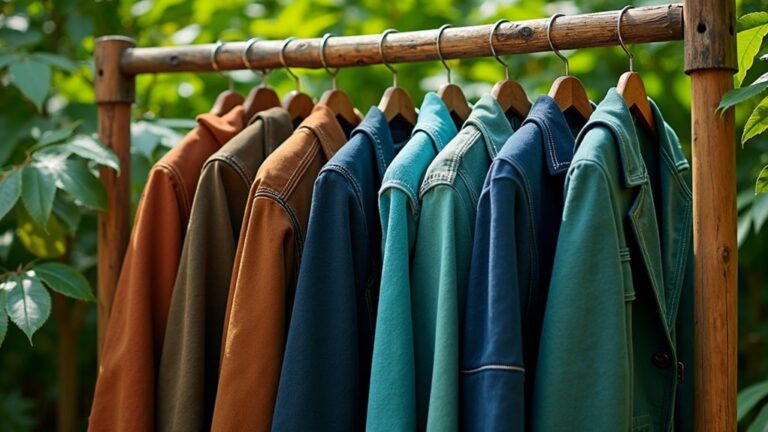 eco friendly recycled jackets