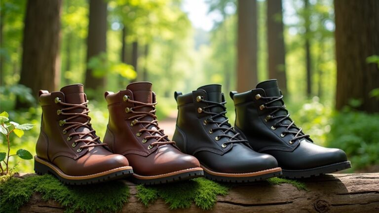 eco friendly vegan hiking boots