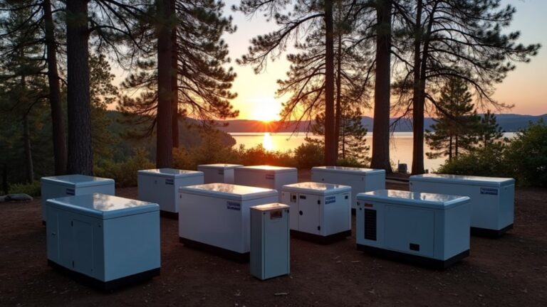 quiet inverter generators review