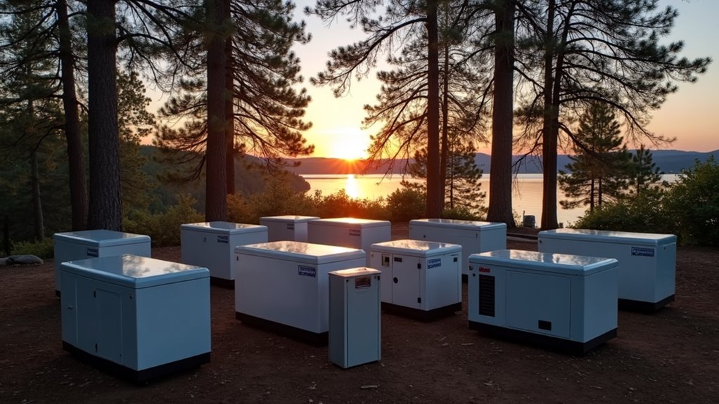 quiet inverter generators review