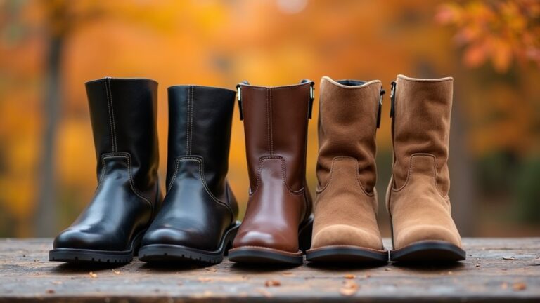 stylish affordable boots selection