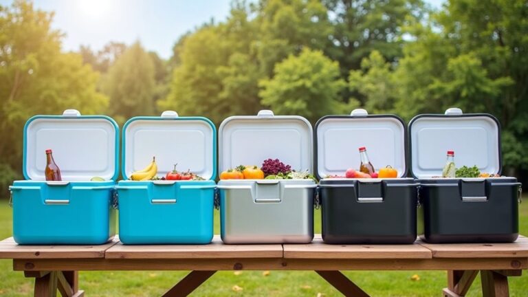 top 12 volt electric coolers