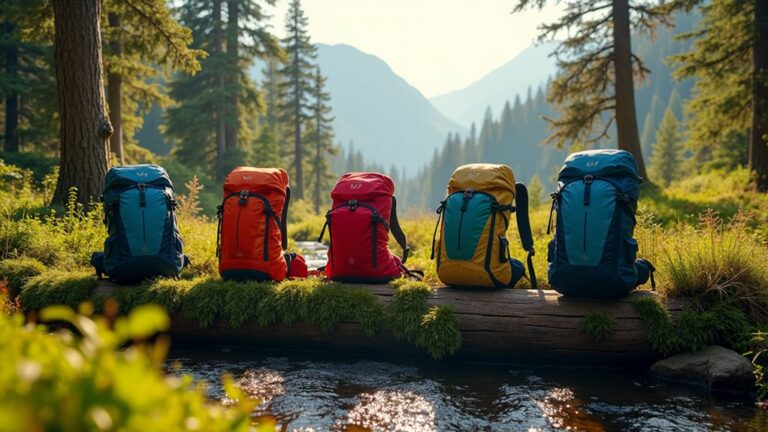 top 20l hiking daypacks