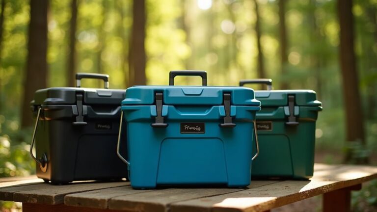 top coolers for camping