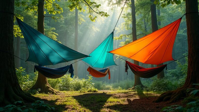 top hammock tarps 2025