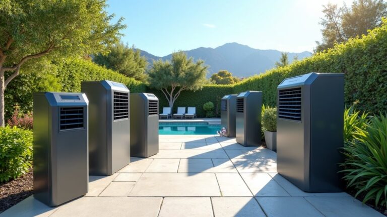 top outdoor cooling solutions