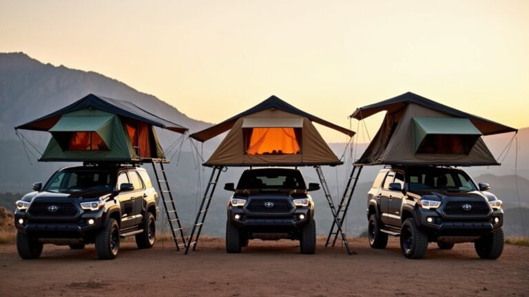 top suv rooftop tents