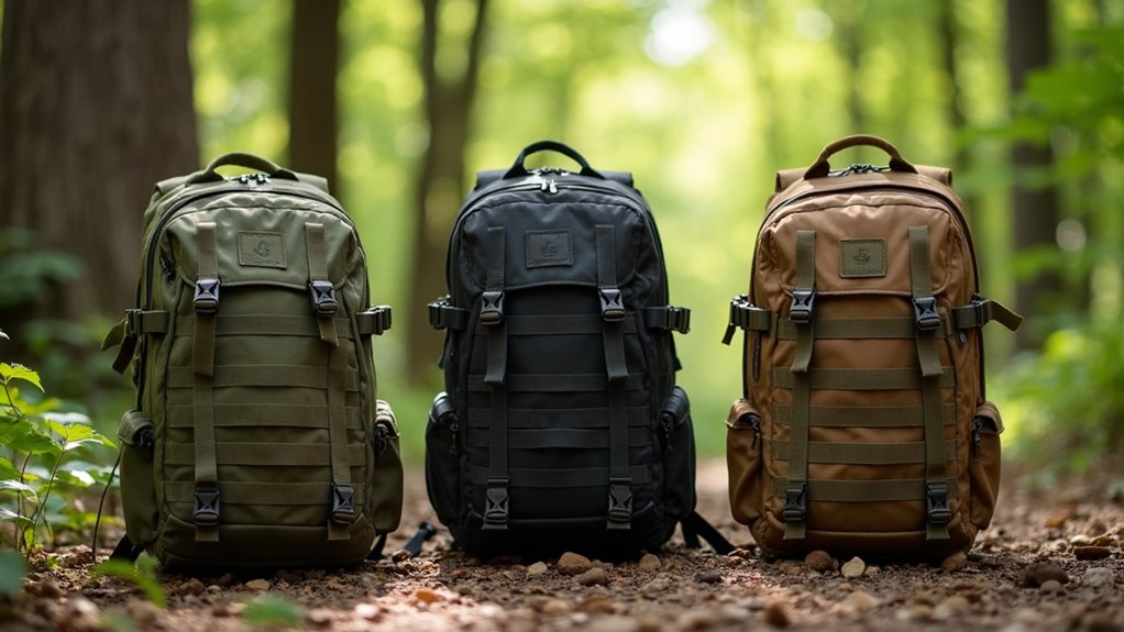 top tactical camping backpacks