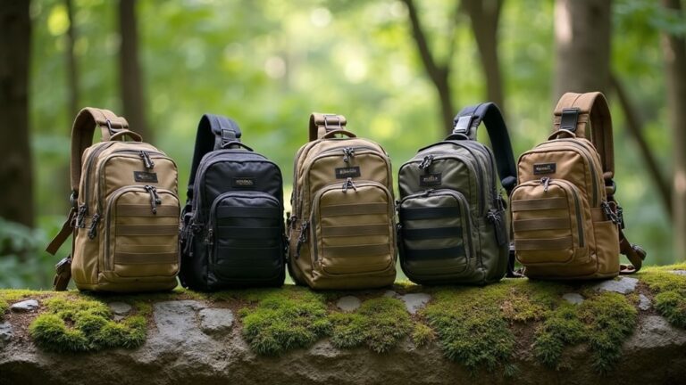 top tactical sling bags