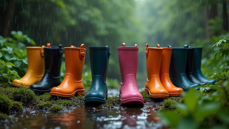 top waterproof camping boots