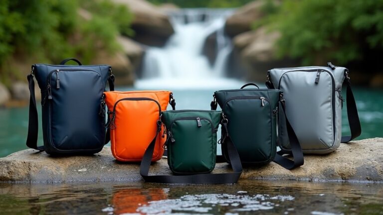 top waterproof sling bags