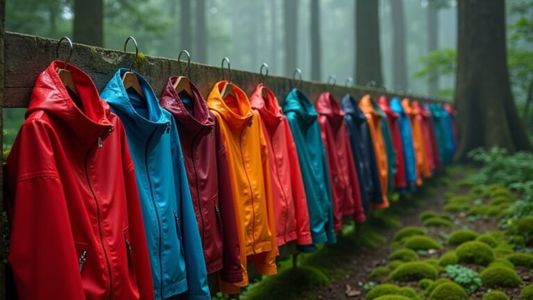 top waterproof trekking jackets