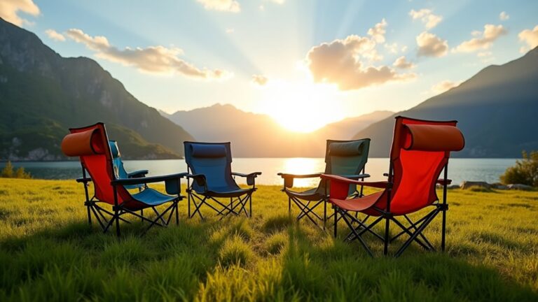 ultimate outdoor comfort chairs