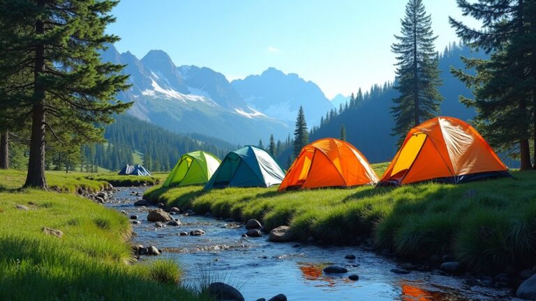 ultralight backpacking tents 2025