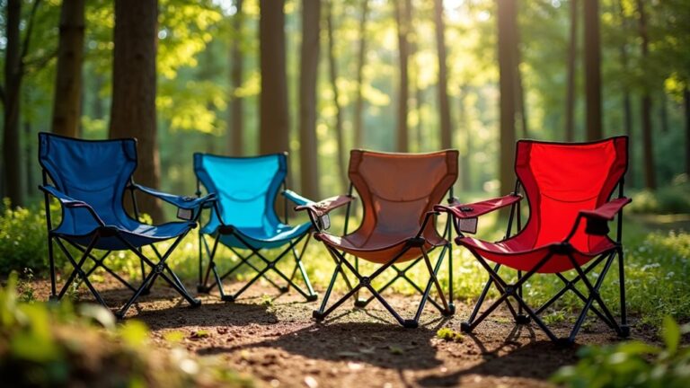 ultralight camping chairs review