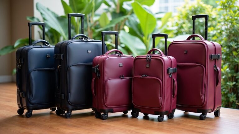 versatile travel luggage options