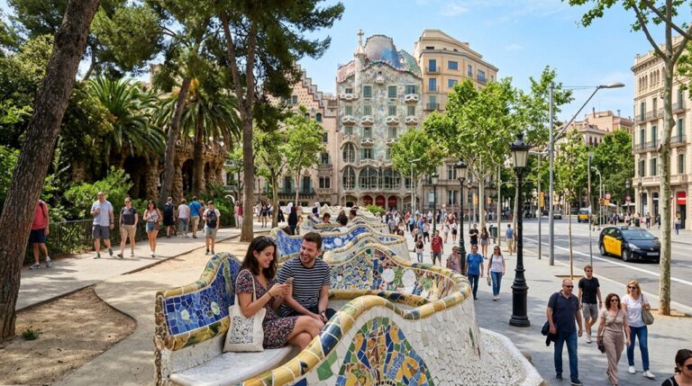 48 hour barcelona itinerary guide
