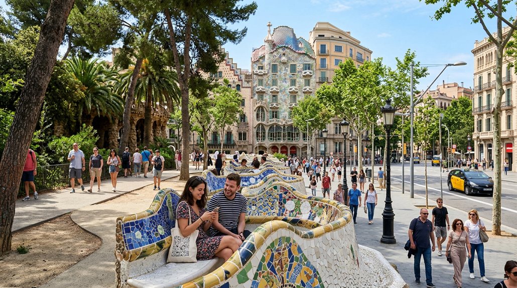 48 hour barcelona itinerary guide