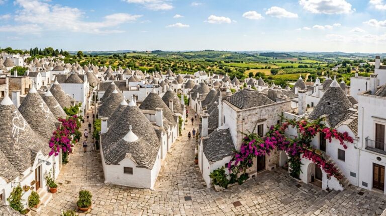 alberobello trulli and puglia gems