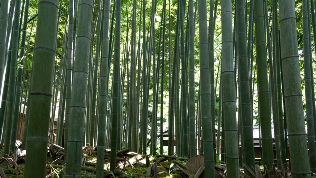 arashiyama bamboo forest serenity