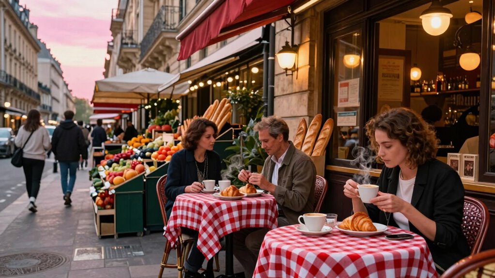 authentic parisian lunch planning tips