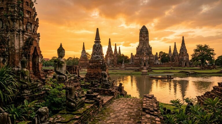 ayutthaya s historic temple photography stops