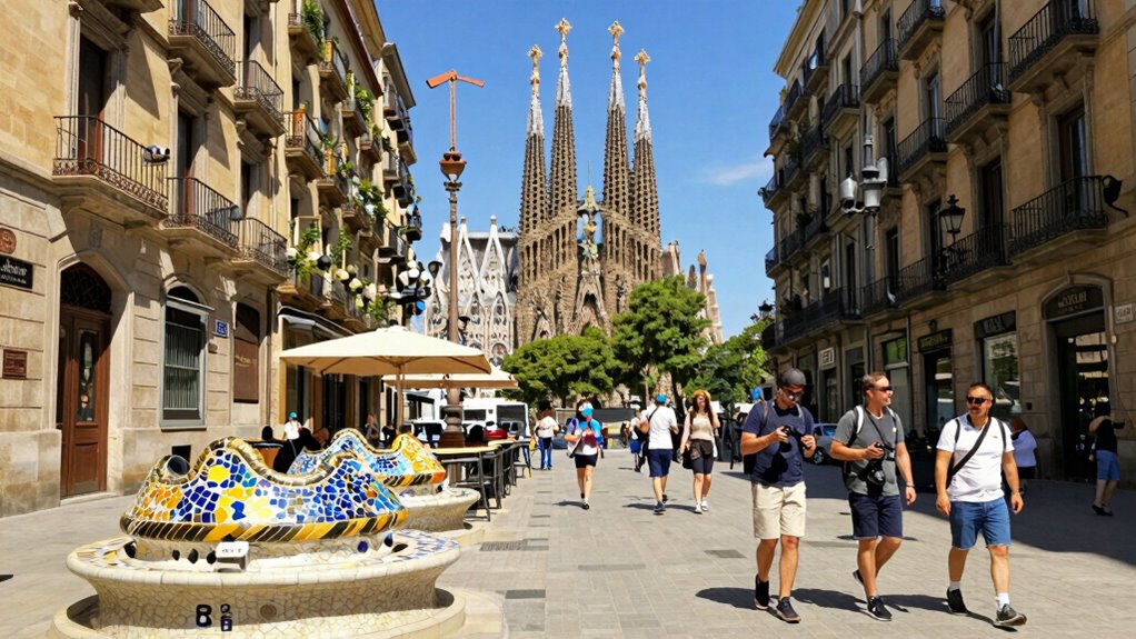 barcelona travel resources and tips
