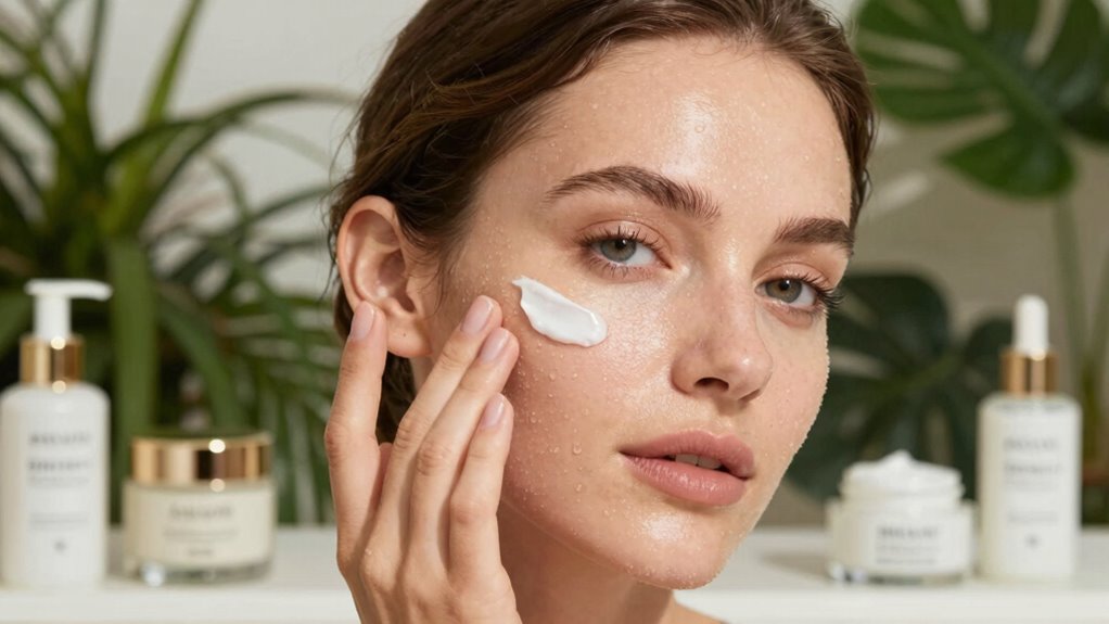barrier focused european skincare routine