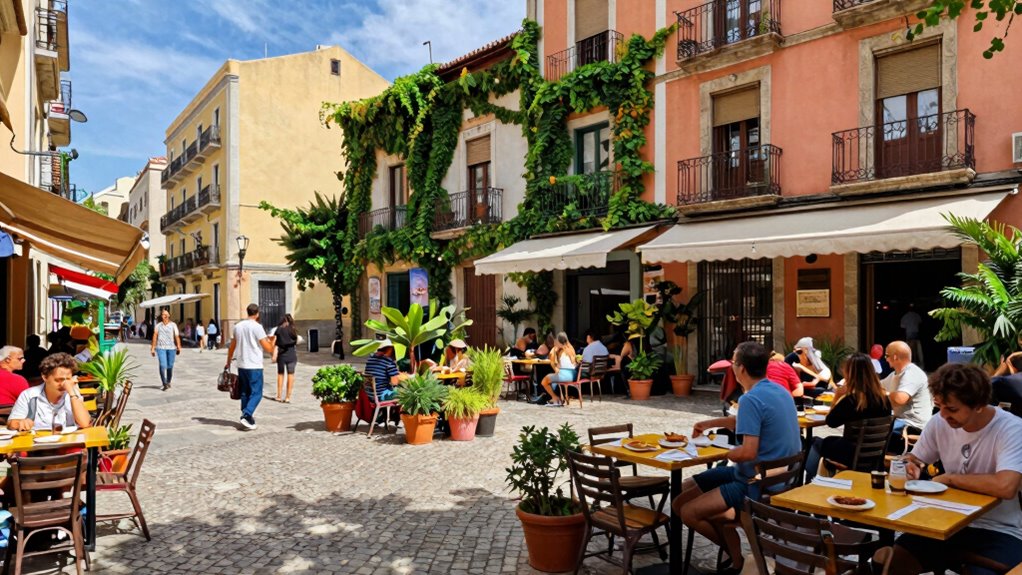 bohemian plazas independent caf s nearby