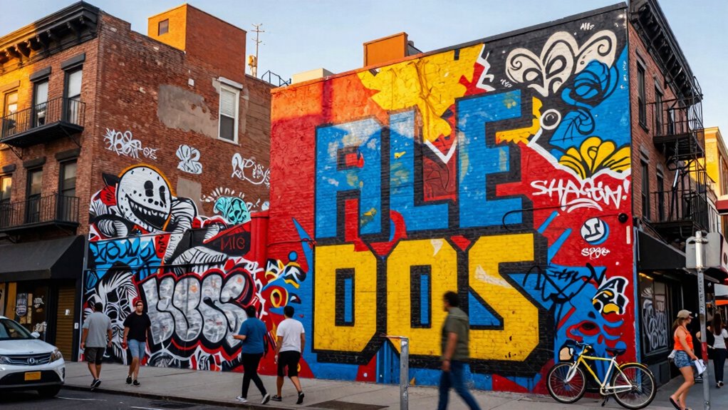 bold murals frame dynamic nyc stories