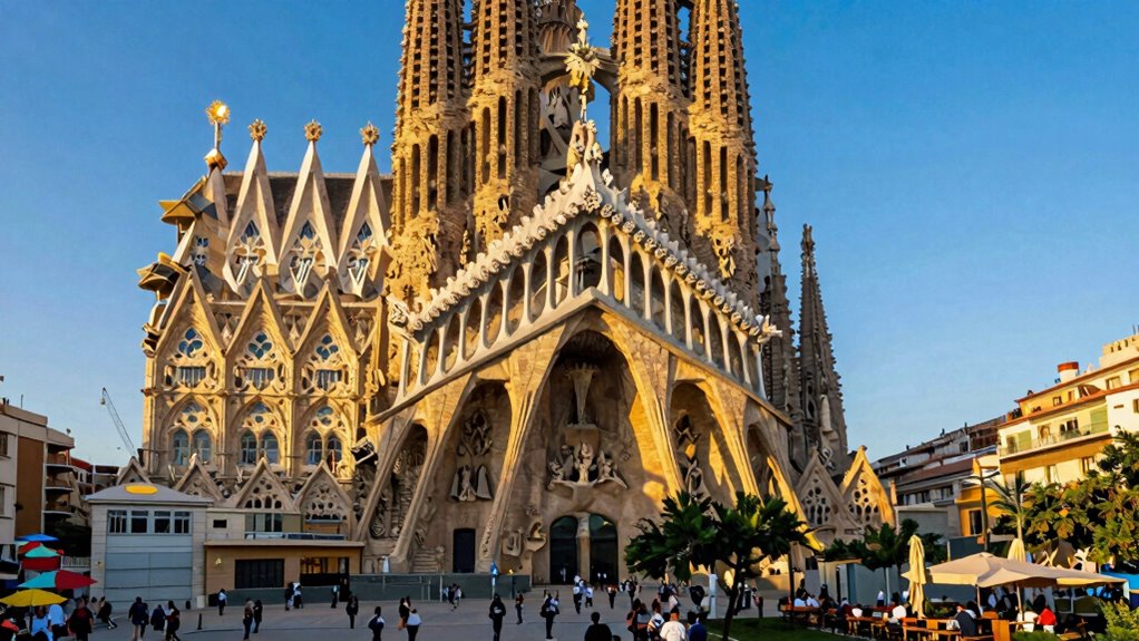 book tickets beat crowds sagrada
