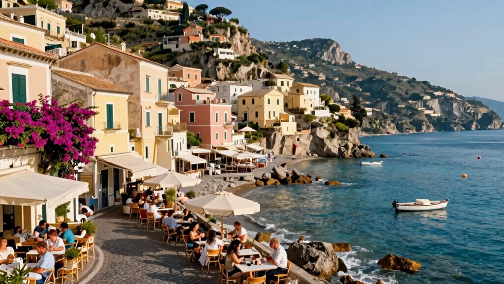 booking early quieter coastal stays