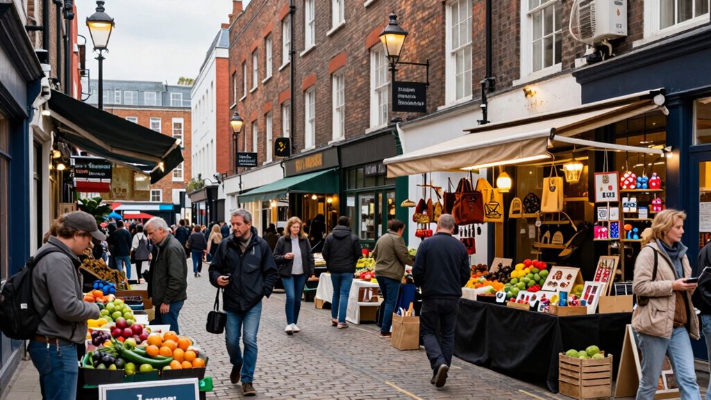 borough market s colorful bustle