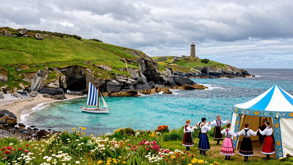 breton festivals language symbols